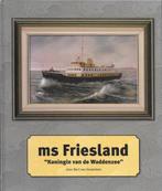 M.S. Friesland 9789491276088 Bert van Heukelom, Boeken, Vervoer en Transport, Gelezen, Bert van Heukelom, Verzenden
