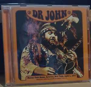 cd - Dr. John - Great American Radio Vol. 5 - Live : Manl..., Cd's en Dvd's, Cd's | Jazz en Blues, Verzenden