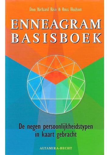 Enneagram basisboek Don Richard Riso beschikbaar voor biedingen