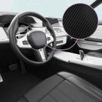 vidaXL 2 st Autofolie 4D 100x150 cm + 50x150 cm zwart, Verzenden