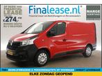Renault Trafic 1.6 dCi L1H1 MARGE Cam Elektrpakket €274pm, Auto's, Bestelauto's, Renault, Nieuw, Lease, Rood