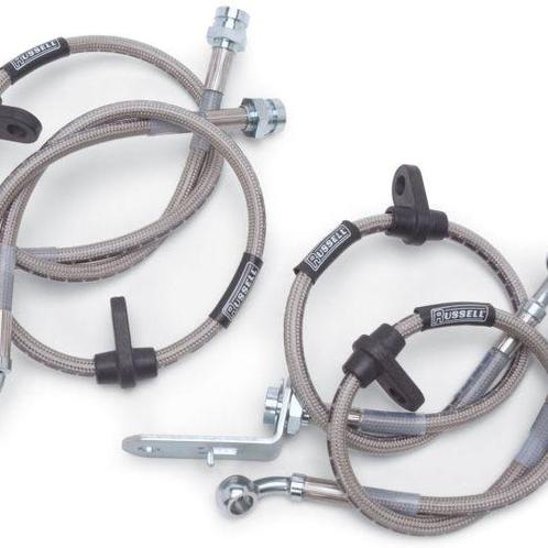 Russell Performance 91-99 Mitsubishi 3000 GT 2WD Brake Line, Auto-onderdelen, Remmen en Aandrijving, Ophalen of Verzenden