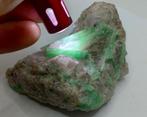 Natuurlijke smaragd kristal Matrix - Volledig van smaragd-, Verzamelen