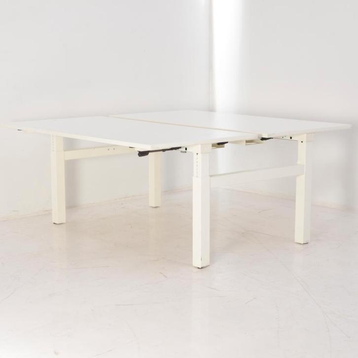 Konig + Neurath hanslinger bench werkplek, bladkleur naar, Huis en Inrichting, Bureaus, Ophalen of Verzenden