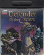 Philips CD-i / CDi Defender of the Crown, Verzenden, Zo goed als nieuw
