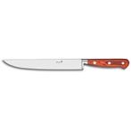Déglon Vleesmes - Yatagan-vorm - Houten handvat - 22 cm -.., Ophalen of Verzenden, Nieuw