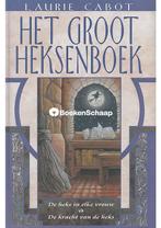 Het groot heksenboek Laurie Cabot, Boeken, Esoterie en Spiritualiteit, Verzenden, Nieuw