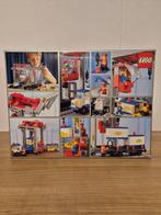 Lego Set - 7823 - Train - Container Crane Depot, Kinderen en Baby's, Speelgoed | Duplo en Lego, Nieuw