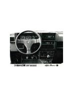 1986 ALFA ROMEO MILANO QV V6 INIEZIONE DASHBOARD PERSFOTO, Boeken, Nieuw, Alfa Romeo, Author