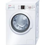 Bosch Waq284d0 Varioperfect Wasmachine 8kg 1400t, Ophalen of Verzenden, Zo goed als nieuw, Voorlader, 85 tot 90 cm