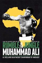 Poster Muhammad Ali Rumble in the Jungle 61x91,5cm, Verzenden, Nieuw, A1 t/m A3