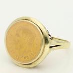 Ring - 14 karaat Geel goud, Nieuw