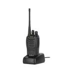 Rebel PMR RB-100 portofoon - walkie talkie - handradio - 3km, Ophalen of Verzenden, Nieuw