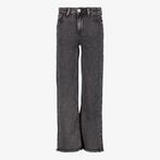 TwoDay loose fit meisjes jeans wijde pijpen grijs maat 134, Kleding | Dames, Verzenden, Nieuw