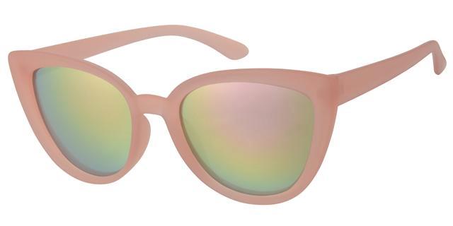 Solid Cateye zonnebril, Sieraden, Tassen en Uiterlijk, Zonnebrillen en Brillen | Heren, Zo goed als nieuw, Ophalen of Verzenden