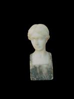 Rosenthal & Maeder - sculptuur, Female Bust – Conzen With, Antiek en Kunst