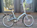 Batavus Nova Versa 24 inch vouwfiets, Ophalen, 20 inch of meer, Gebruikt, Versnellingen