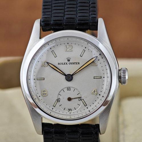 Rolex - Oyster Vintage Military Style model - Zonder, Sieraden, Tassen en Uiterlijk, Horloges | Heren