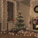 vidaXL Lichtslinger met 600 LEDs warmwit 60 m PVC, Verzenden, Nieuw