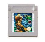 Wizards & Warriors X - Fortress of Fear [Gameboy], Spelcomputers en Games, Games | Nintendo Game Boy, Ophalen of Verzenden, Zo goed als nieuw