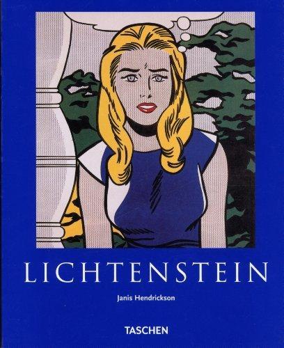 Lichtenstein 9783822809105 Mink, Boeken, Taal | Engels, Gelezen, Verzenden