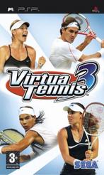 Virtua Tennis 3 (Sony PSP), Verzenden, Gebruikt