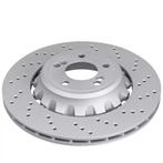 Remschijf BMW M2 achterzijde, rechts, Verzenden, Nieuw