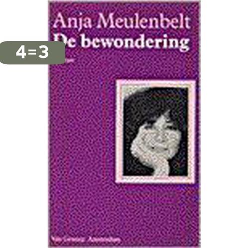 Bewondering (goedkoop) 9789060129258 A. Meulenbelt, Boeken, Romans, Gelezen, Verzenden