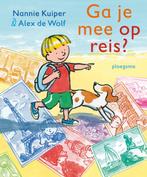 Ga je mee op reis? / Ploegsma kinder- & jeugdboeken, Verzenden, Zo goed als nieuw, Nannie Kuiper