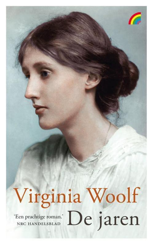 De jaren 9789041713452 Virginia Woolf, Boeken, Romans, Gelezen, Verzenden
