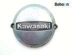 Blokdeksel Rechts Kawasaki LTD 440 A2 1981 (LTD440 KZ440A, Motoren, Verzenden, Gebruikt