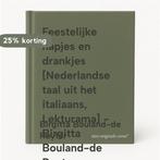 Feestelijke hapjes en drankjes [Nederlandse taal uit het, Verzenden, Gelezen, Birgitta Bouland-de Ruyter