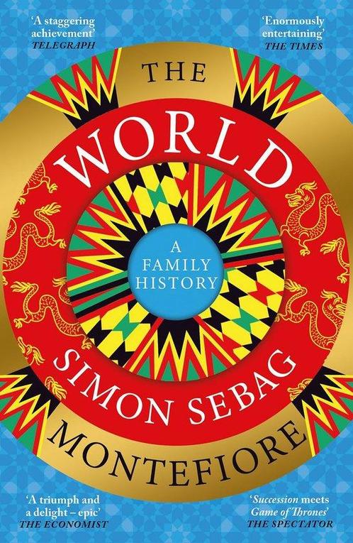 9781780225616 The World Simon Sebag Montefiore, Boeken, Schoolboeken, Nieuw, Verzenden