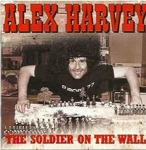 cd - Alex Harvey - The Soldier On The Wall, Cd's en Dvd's, Cd's | Overige Cd's, Zo goed als nieuw, Verzenden