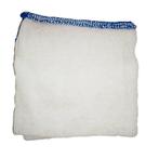 Vaatdoek - blauw - 10x, Verzenden, Nieuw in verpakking, Reinigen