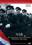NSB-de nationale socialistische beweging - DVD, Cd's en Dvd's, Verzenden, Nieuw in verpakking