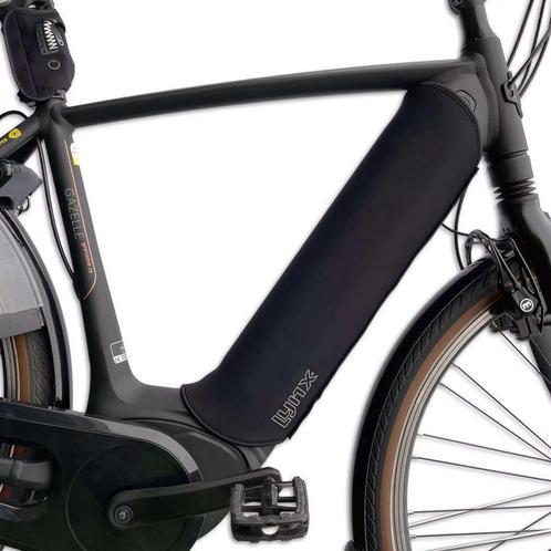 Accuhoes voor frame-accu universeel Lynx, Fietsen en Brommers, Fietsaccessoires | Overige Fietsaccessoires, Nieuw, Verzenden