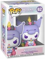Funko Pop! - Hello Kitty Kuromi (Unicorn Party) #62 | Funko, Verzamelen, Verzenden, Nieuw