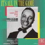 cd - Tommy Edwards - Its All In The Game: The Complete H..., Zo goed als nieuw, Verzenden