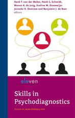 Skills in psychodiagnostics 9789462360518, Verzenden, Zo goed als nieuw