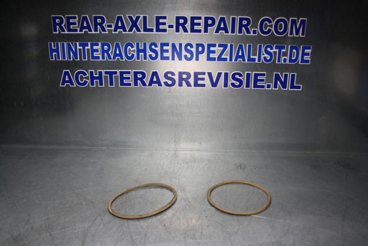Rubbers van een achterlicht of achteruitrijlamp Opel Mant..., Auto-onderdelen, Carrosserie en Plaatwerk, Gebruikt, Opel, Verzenden