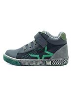 SALE -72% | Ciao Leren sneakers grijs/groen | OP=OP, Nieuw, Verzenden