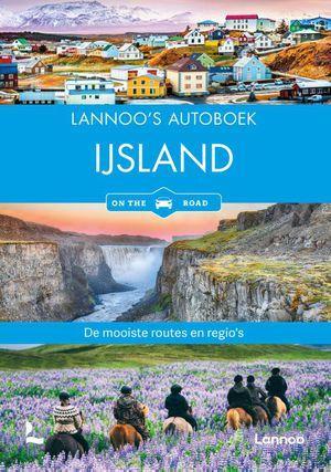 LannooS Autoboek Ijsland On The Road | Nieuw | Venz, Svenja, Boeken, Reisgidsen, Nieuw, Ophalen of Verzenden
