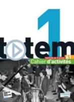 Totem 1 cahier dactivités + CD audio 9782011560537, Verzenden, Zo goed als nieuw, Jean-Thierry Le Bougnec