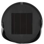 Benson Solar LED tuinlamp - vlam effect - 12 LEDs - ø 9..., Ophalen of Verzenden, Nieuw