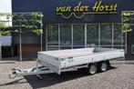 Hulco plateauwagen aanhangwagen AANBIEDING, Auto diversen, Nieuw