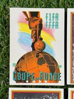 1974 Panini München 74 World Cup #23/26 Francia 1938, Verzamelen, Nieuw