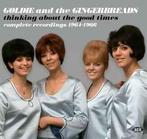cd digi - Goldie And The Gingerbreads - Thinking About Th..., Verzenden, Zo goed als nieuw