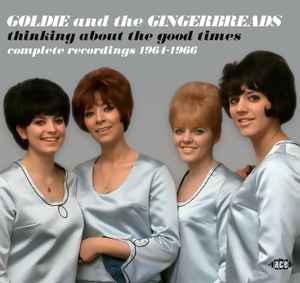 cd digi - Goldie And The Gingerbreads - Thinking About Th..., Cd's en Dvd's, Cd's | Rock, Zo goed als nieuw, Verzenden