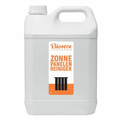 Zonnepanelenreiniger   5 L  | 100% Biologisch, Tuin en Terras, Overige Tuin en Terras, Nieuw, Verzenden